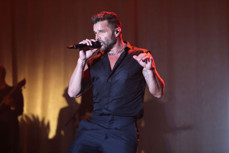 Ricky Martin