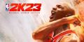 Michael Jordan NBA 2K23 cover photo