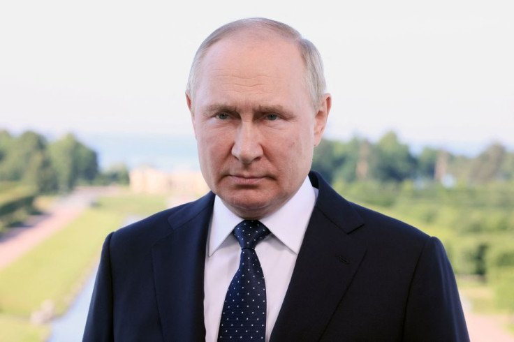 Vladimir Putin 