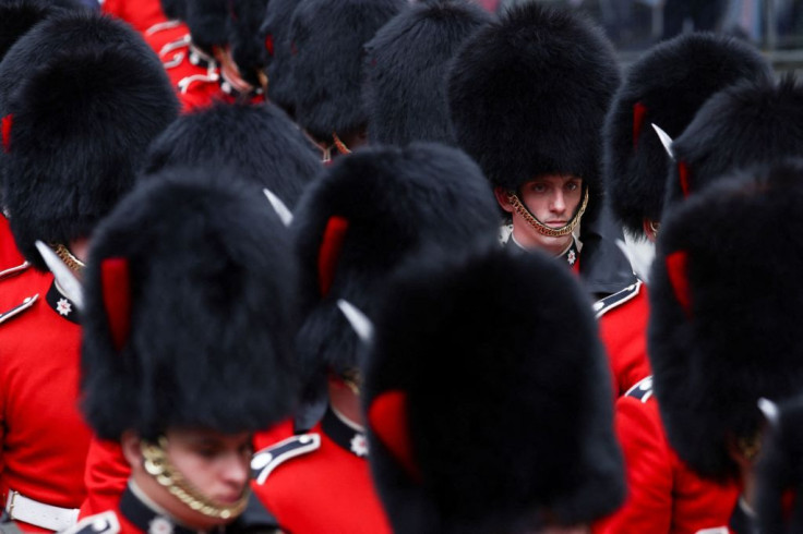 Representative picture of Queen’s Coldstream Guards 