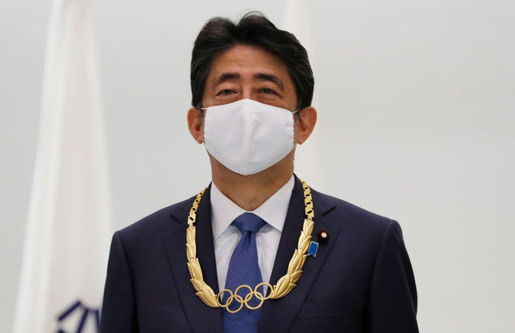 Shinzo Abe