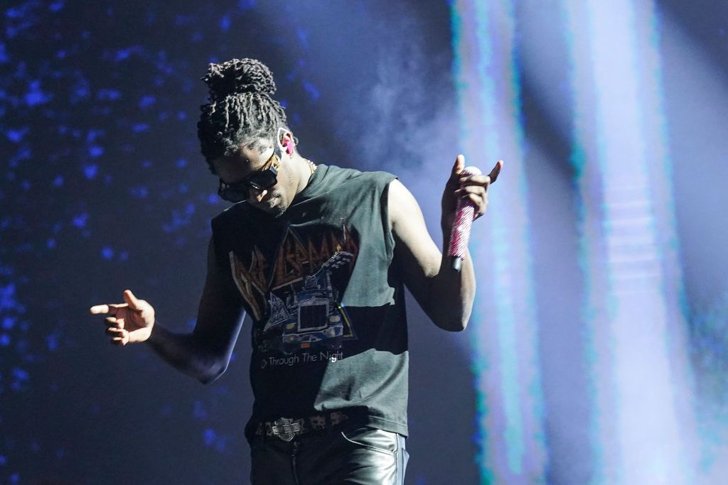 Rapper Young Thug’s Nephew Arrested For Allegedly Murdering Girlfriend