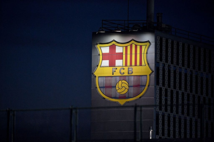 FC Barcelona logo