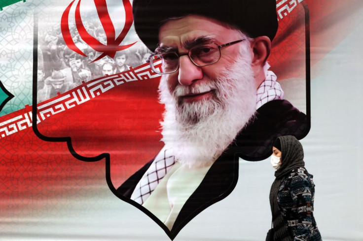 Ayatollah Ali Khamenei 