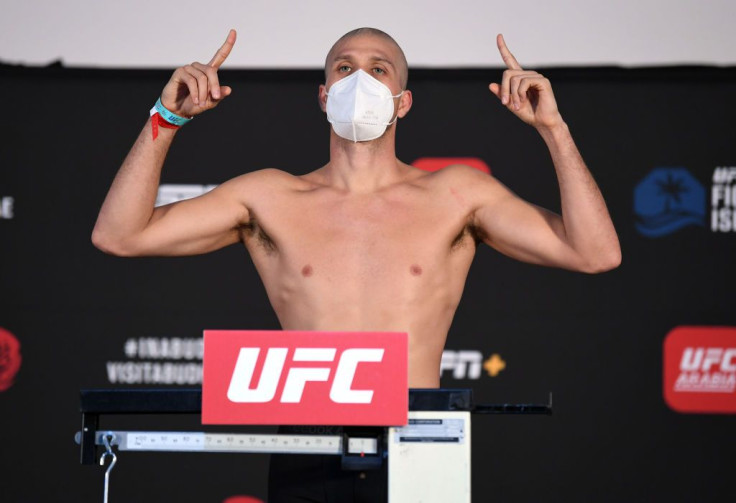 Brian Ortega