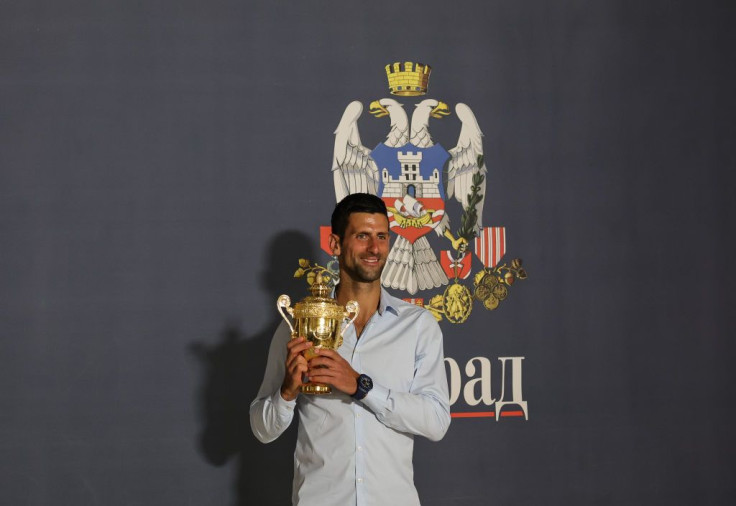 Novak Djokovic