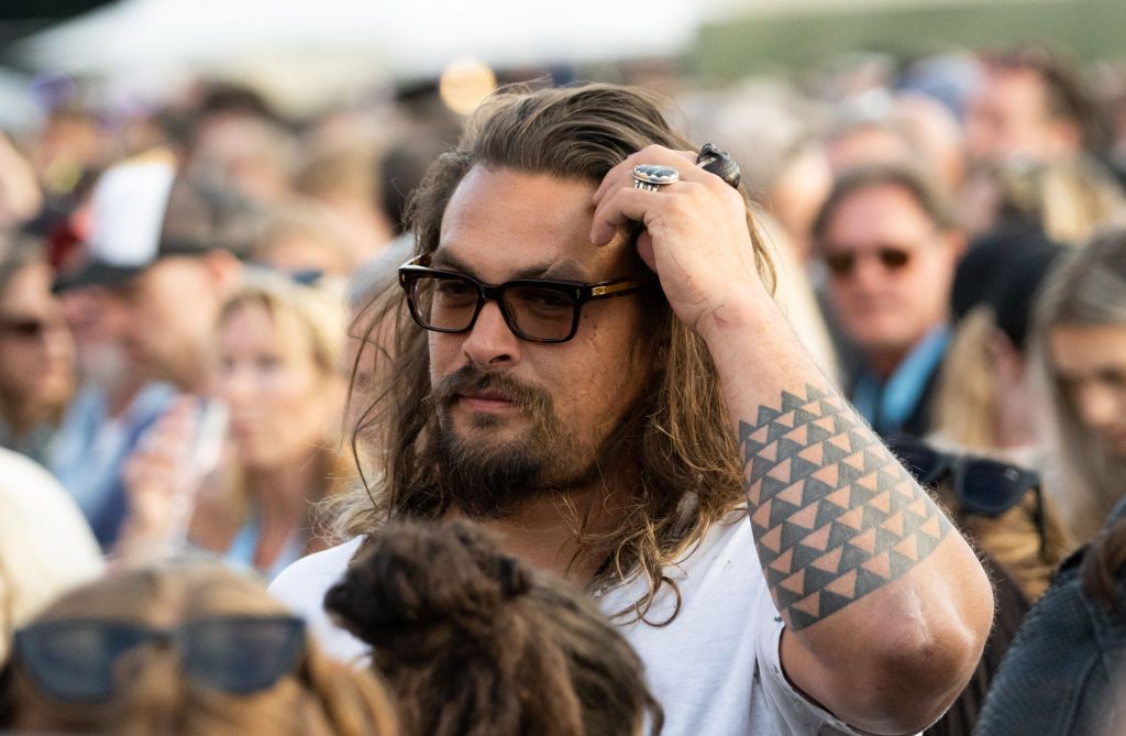 Jason Momoa Motorcycle Crash Update Videos Of Actors Tragic Incident Circulates Online Look 9233