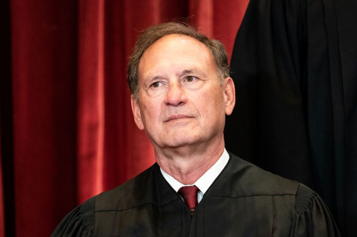 Associate Justice Samuel Alito