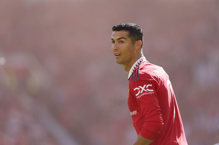 Cristiano Ronaldo