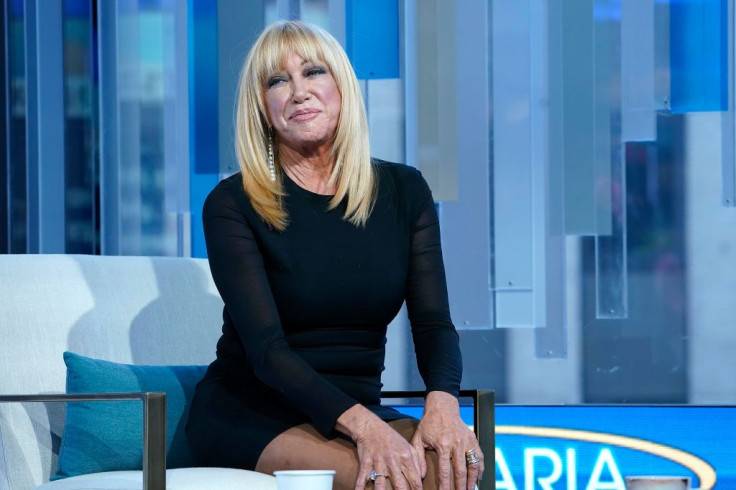 Suzanne Somers