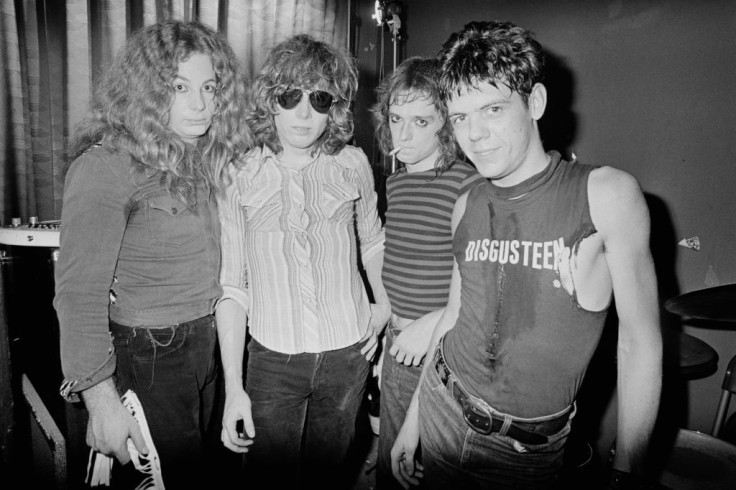 File photo of Canadian punk band Teenage Head