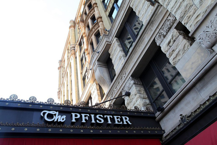 Pfister Hotel