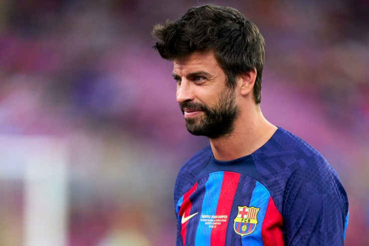 Gerard Pique