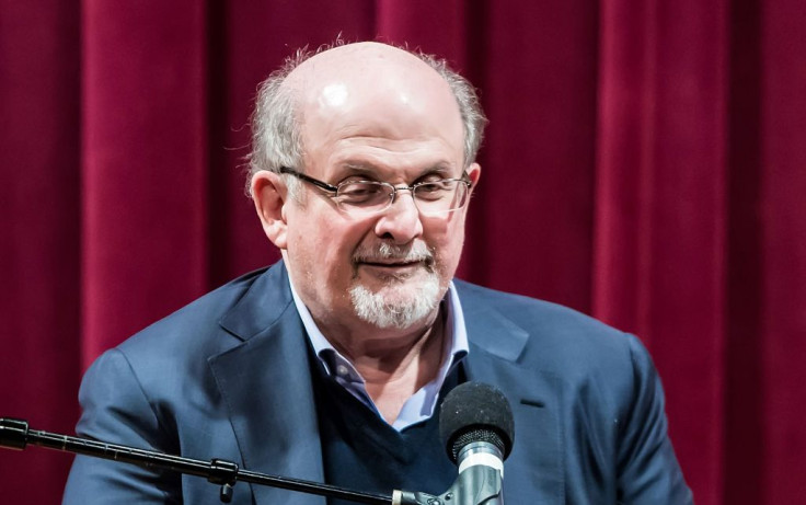 Salman Rushdie