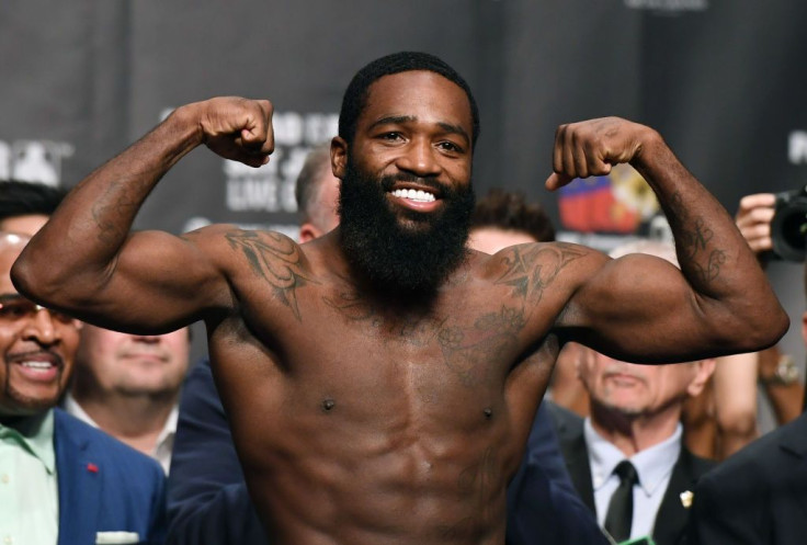  Adrien Broner