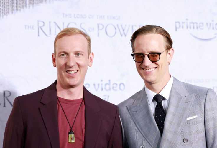 Patrick McKay and J. D. Payne