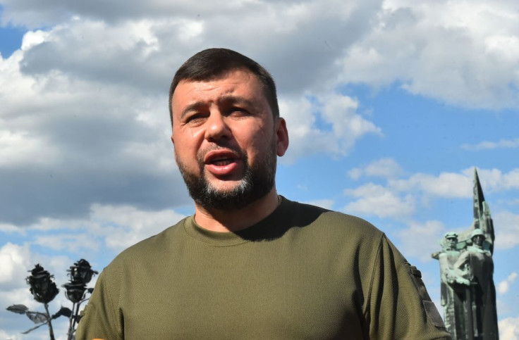 Denis Pushilin