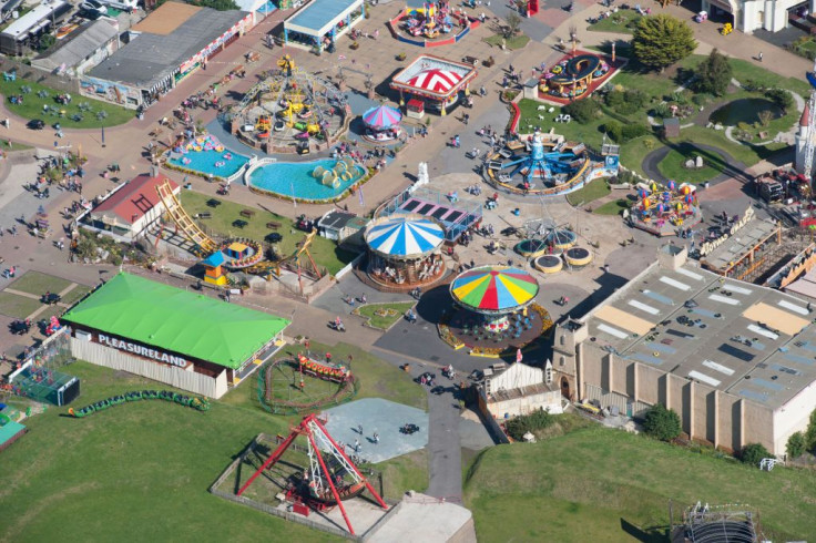 Pleasureland Amusement Park