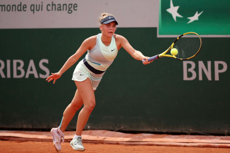 Sara Bejlek of Czech Republic