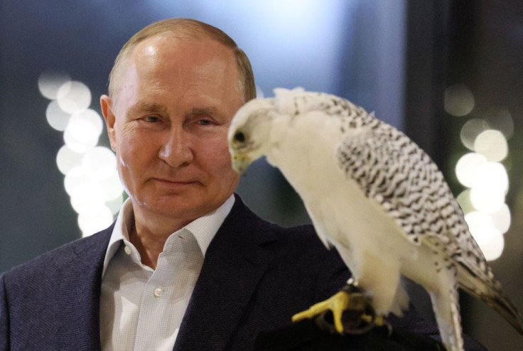 Vladimir Putin