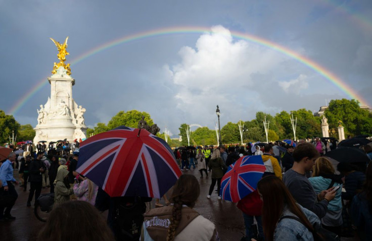 Buckingham Palace 