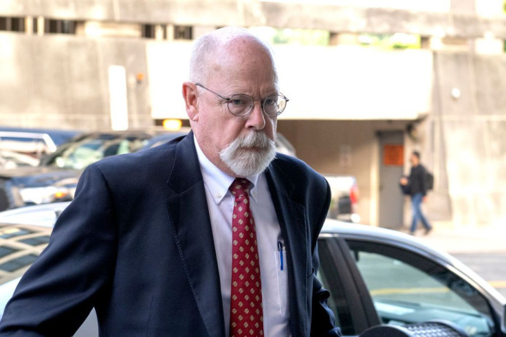 Special Counsel John Durham