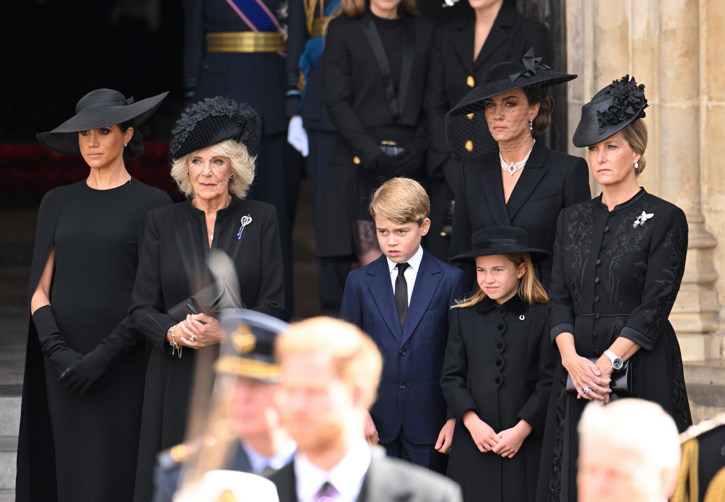 Royal Family Called Out For 'Hellish' Maltreatment Of Meghan Markle By ...