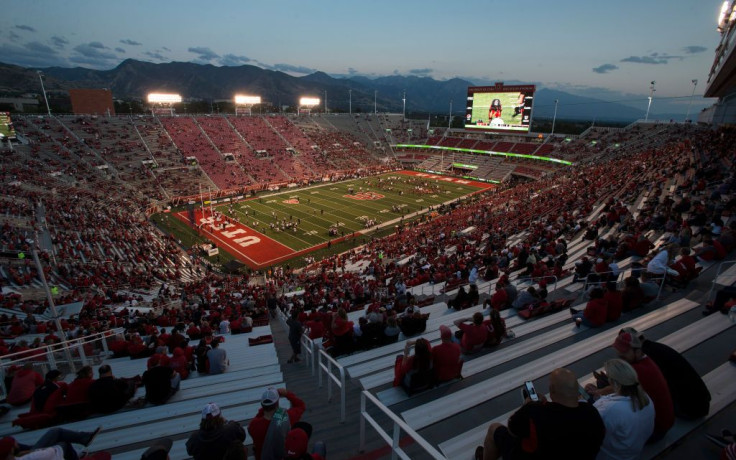 San Diego State v Utah