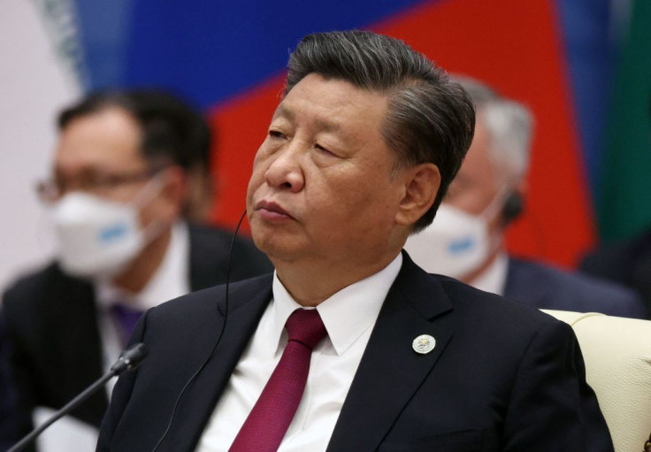 Chinese President Xi Jinping