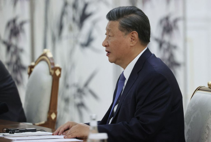 China's President Xi Jinping