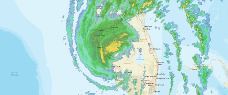 Hurricane Ian in Florida