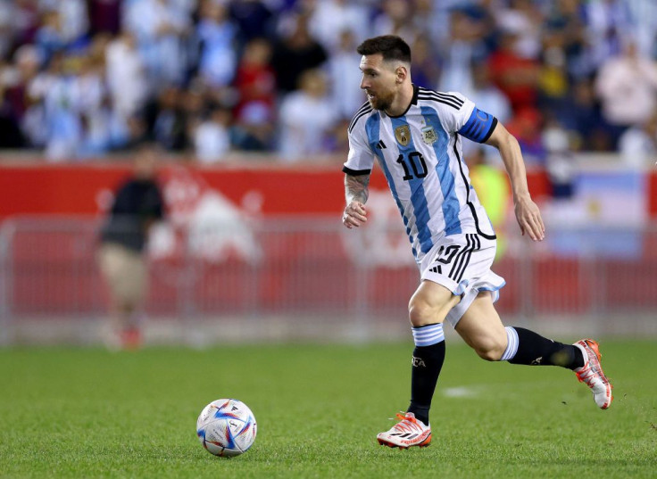 Lionel Messi
