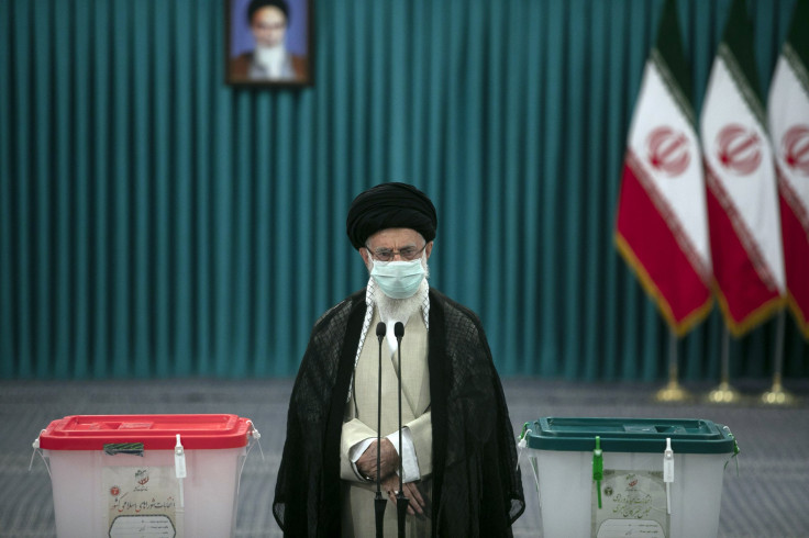 Ayatollah Ali Khamenei of Iran