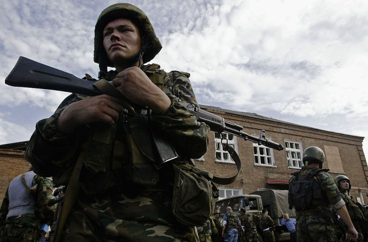 Soldier - Ukraine War