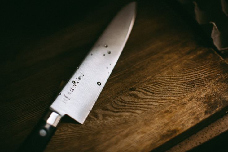 Representational image of a knife