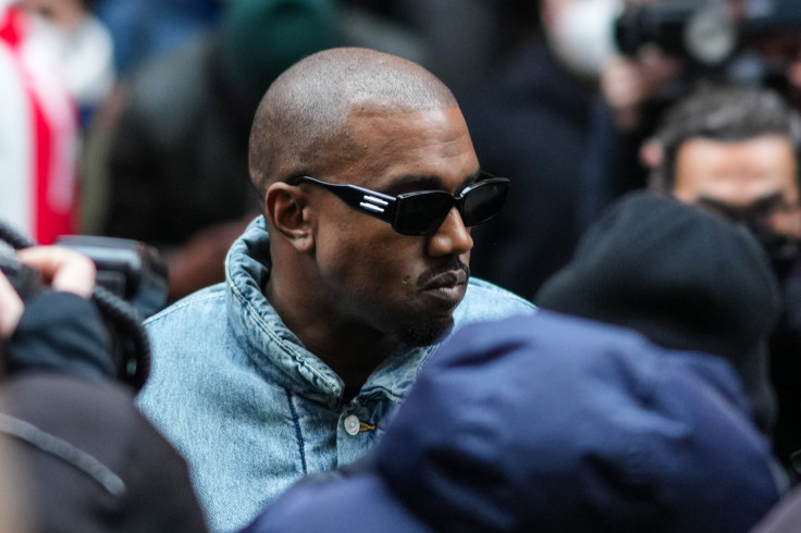 FKA Kanye West Appearance