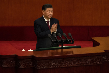 Xi Jinping Third Term
