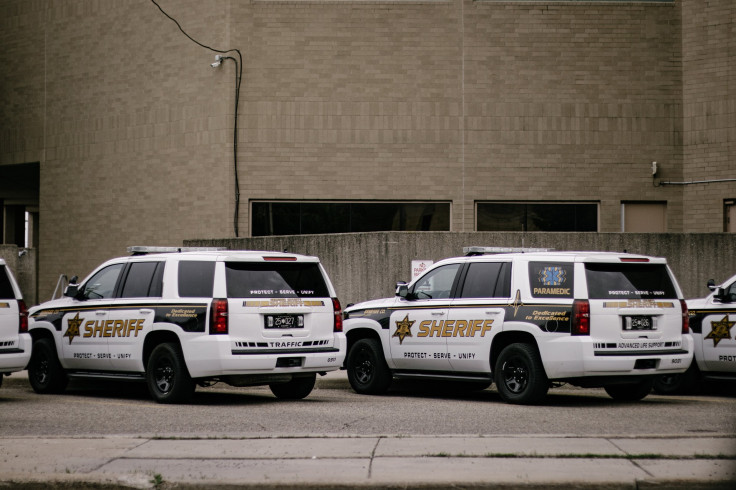 Martha's Vineyard Migrant Sheriff Rep. Picture