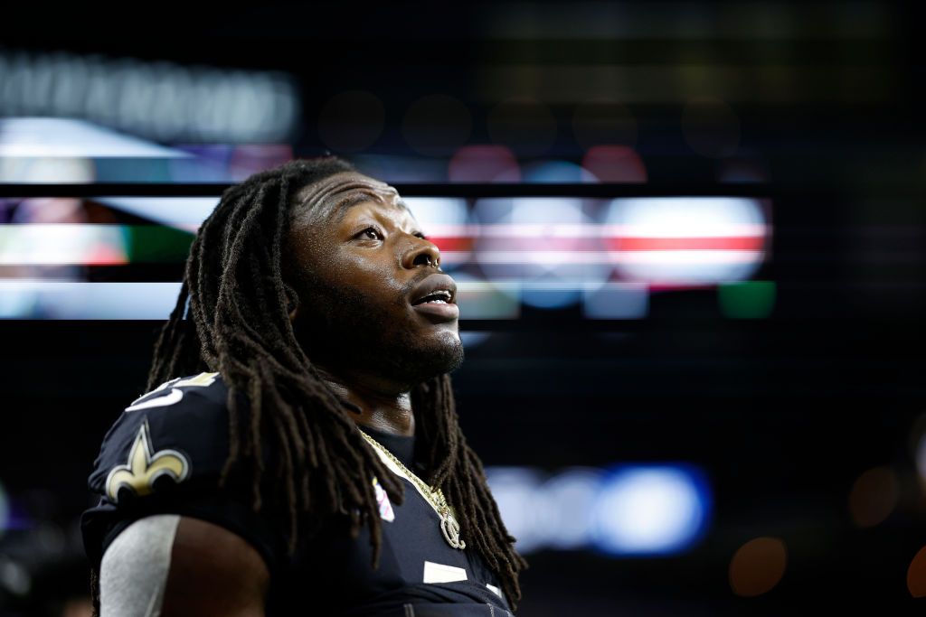 New Orleans Saints' RB Alvin Kamara Faces $10 Million Lawsuit Over ...