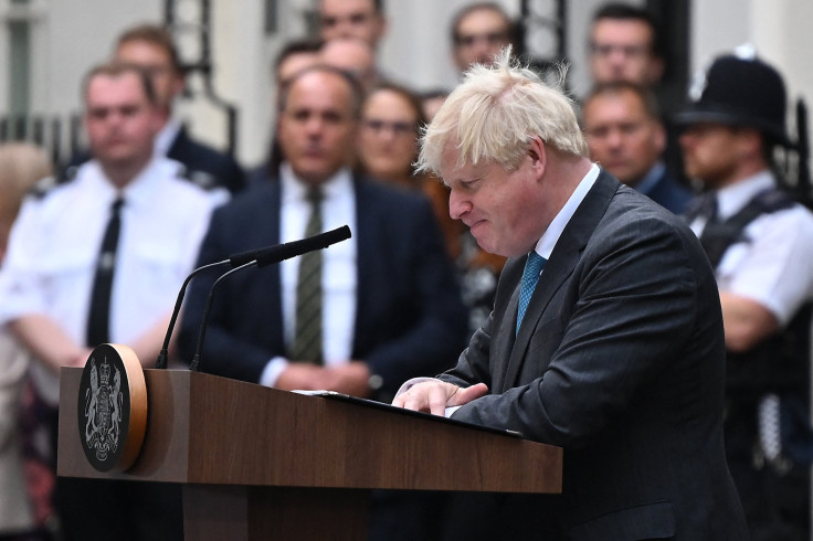 Boris Johnson PM Comeback