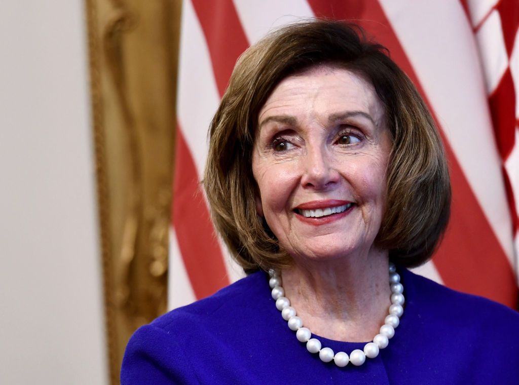 Some House Democrats Are Getting Tired Of Nancy Pelosi As She Assigns ...