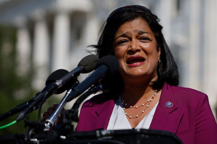 Rep. Pramila Jayapal