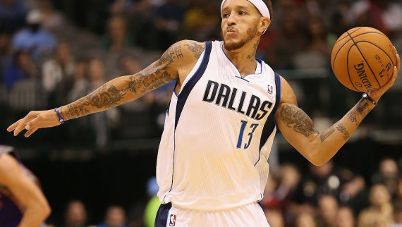 File picture of Delonte West