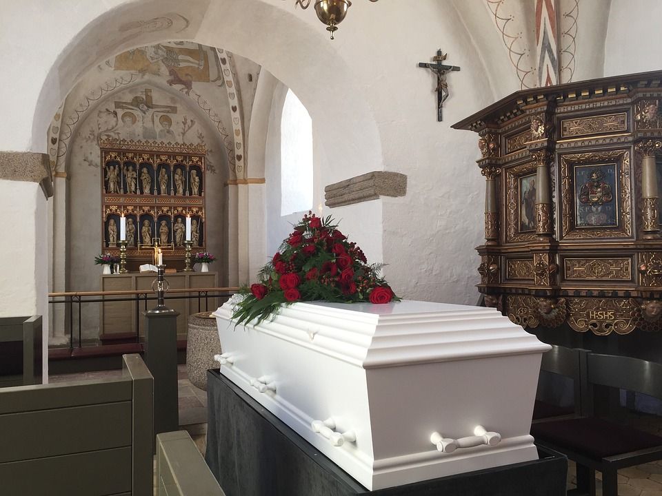 Miraculously Revived Dead Woman Found Breathing In Coffin At Own Funeral