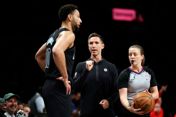 Steve Nash and Ben Simmons