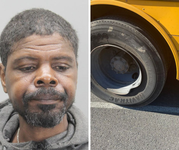 Bus Driver Charged With DUI After Field Trip