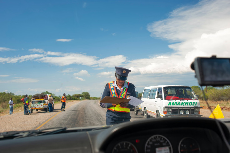 Brazil Roadblocks Elections Rep. Picture