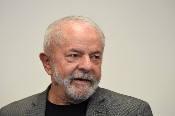 Lula Da Silva Brazil Re-Election