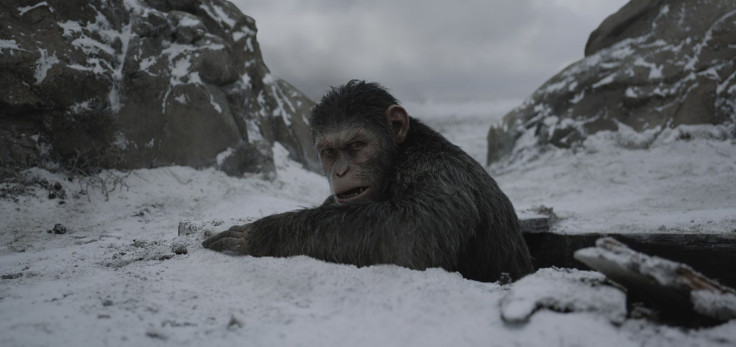 Andy Serkis as Caesar