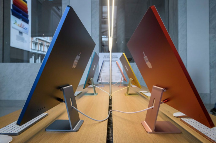 Apple iMacs